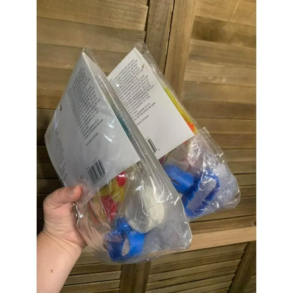 New 2 Packs 10’ Pastel Balloon Garland Kits